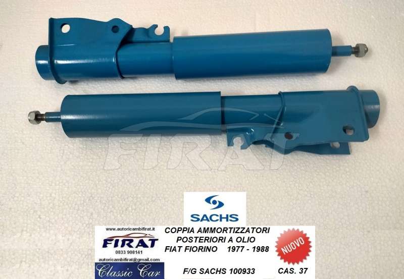 AMMORTIZZATORI FIAT FIORINO 77 - 88 POST. (100933)
